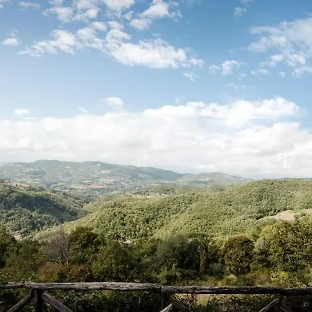 Отель Le Silve Di Armenzano