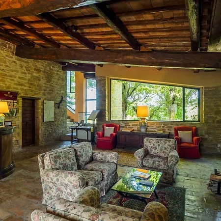 Hotel Le Silve Di Armenzano 4*