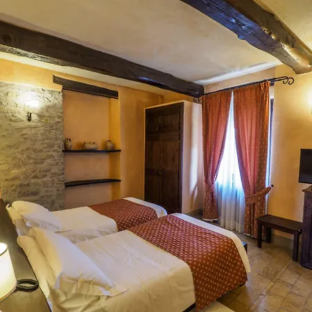 Ξενοδοχείο Le Silve Di Armenzano 4*