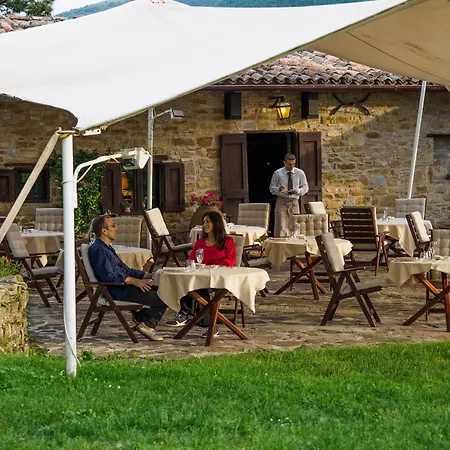 Ξενοδοχείο Le Silve Di Armenzano 4*