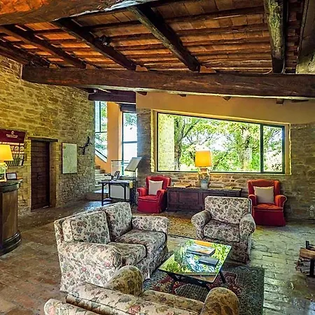 Otel Le Silve Di Armenzano Assisi