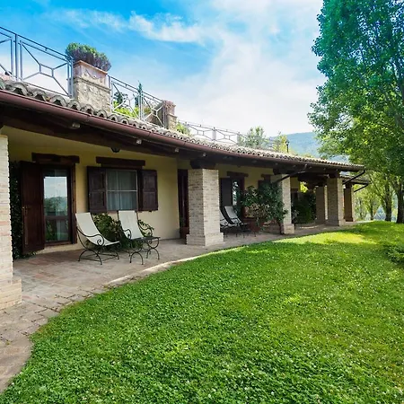 Le Silve Di Armenzano Otel