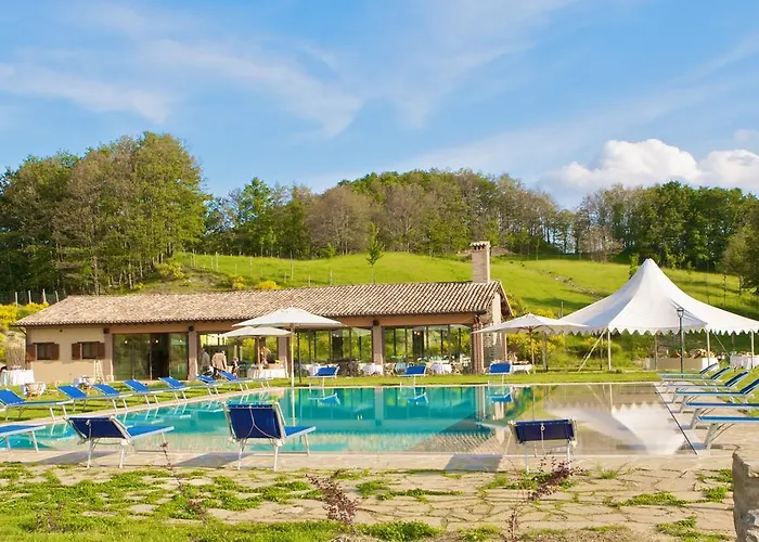 Le Silve Di Armenzano Hotel