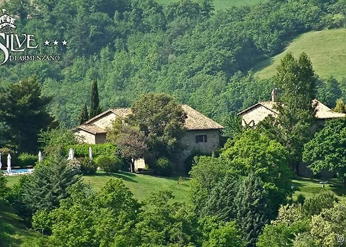 Le Silve Di Armenzano 4* Assisi