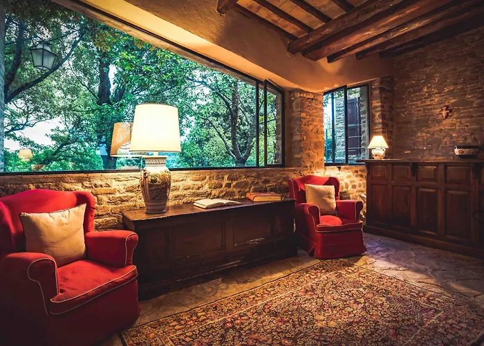 Le Silve Di Armenzano Hotel