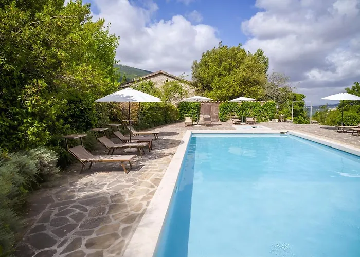 Le Silve Di Armenzano Hotel