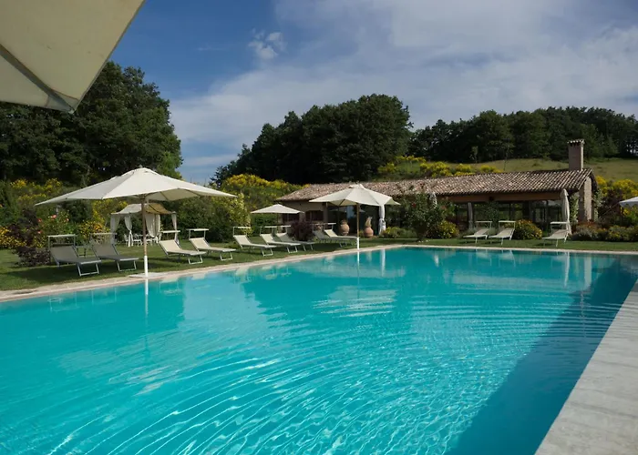 Hotel Le Silve Di Armenzano