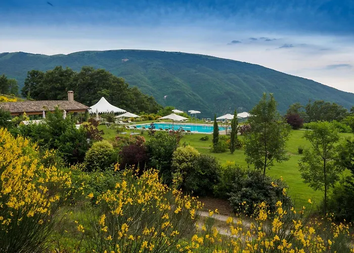 Le Silve Di Armenzano Hotel Assisi