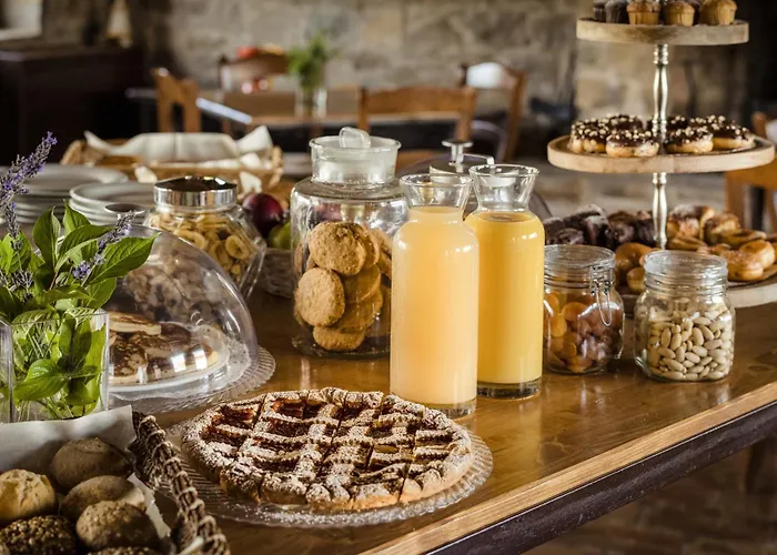 Le Silve Di Armenzano מלון