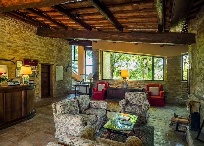 Hotel Le Silve Di Armenzano 4*