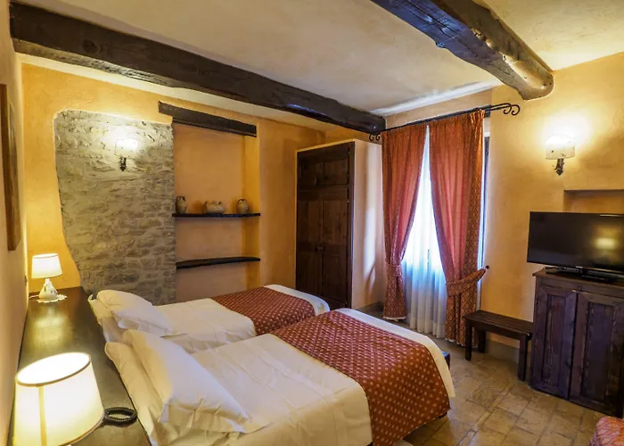 Hotel Le Silve Di Armenzano 4*