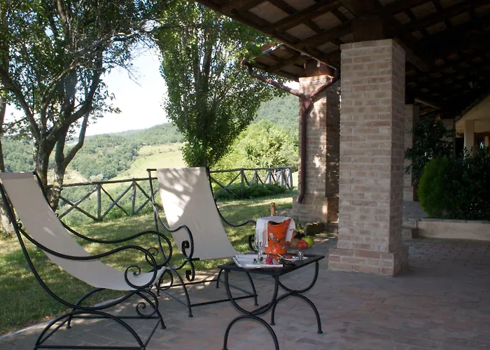 Le Silve Di Armenzano