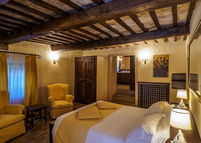 Le Silve Di Armenzano Assisi