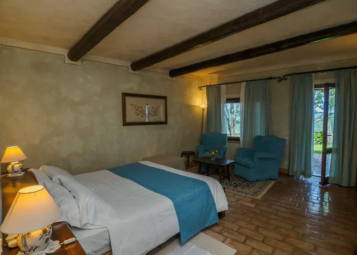 Hotel Le Silve Di Armenzano Assisi