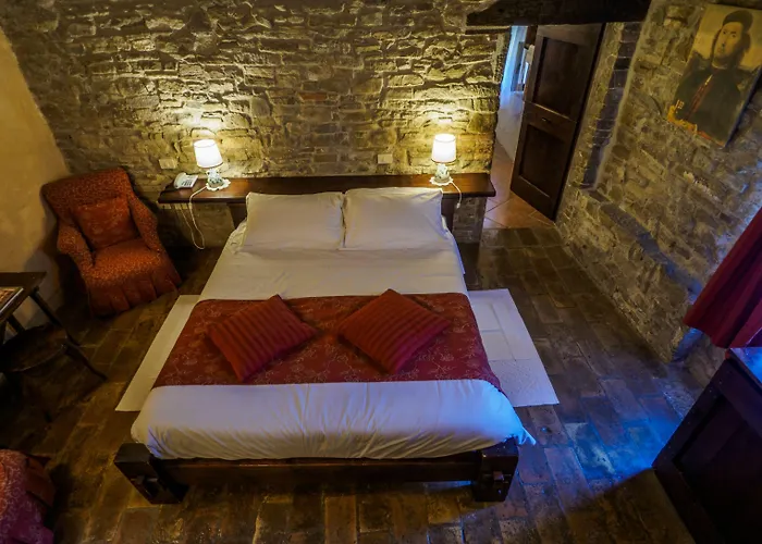 Le Silve Di Armenzano Assisi