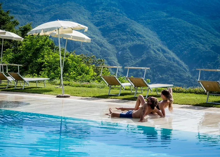 Hotel Le Silve Di Armenzano 4*