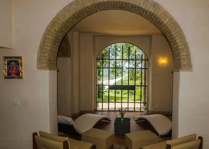 Le Silve Di Armenzano Hotel