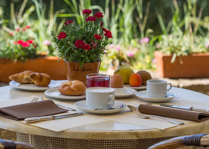 Le Silve Di Armenzano Hotel 4*