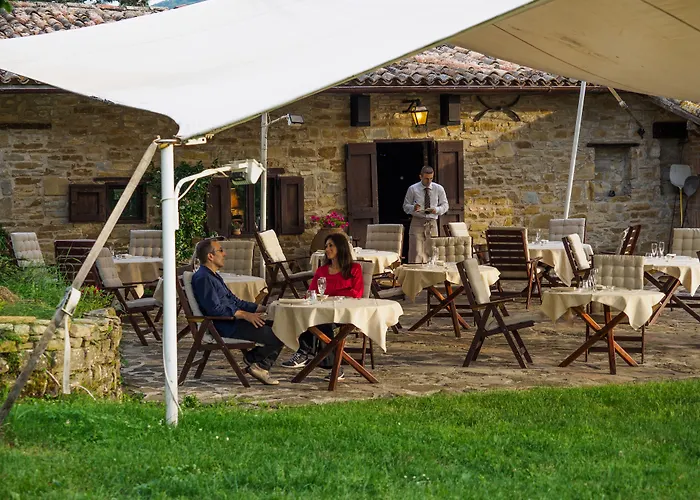 Hotel Le Silve Di Armenzano 4*