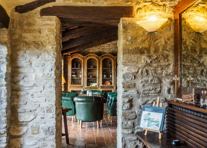 מלון Le Silve Di Armenzano