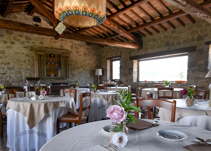 Le Silve Di Armenzano Assisi