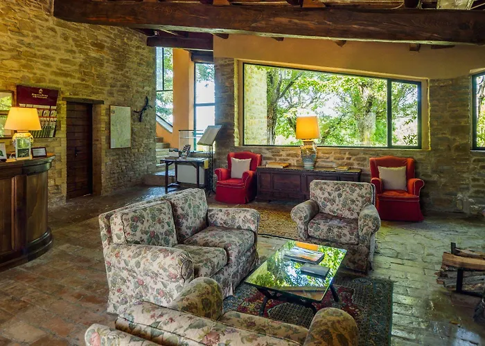 Hotel Le Silve Di Armenzano Assisi