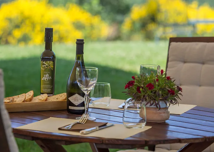 Le Silve Di Armenzano Hotel 4*