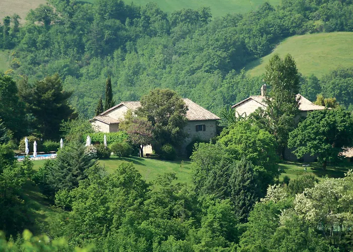 Le Silve Di Armenzano Hotel