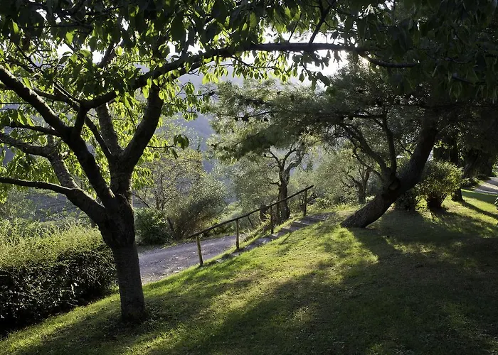 Hotel Le Silve Di Armenzano 4*