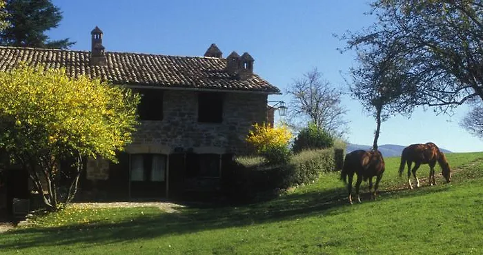 Hotel Le Silve Di Armenzano Assisi