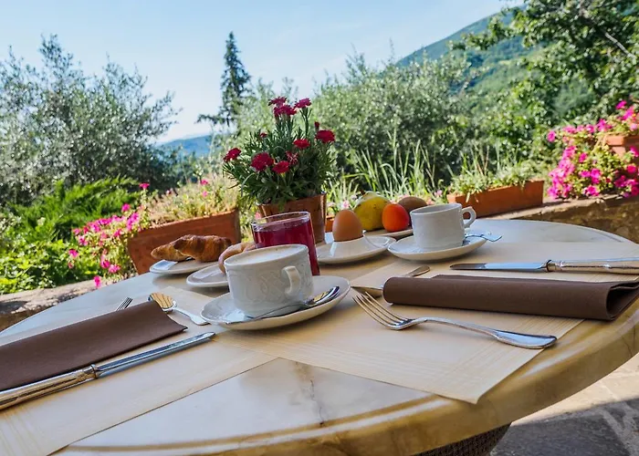 Le Silve Di Armenzano Hotel Assisi