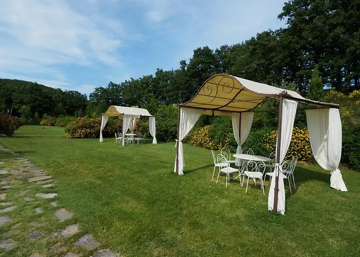 Hotel Le Silve Di Armenzano Assisi
