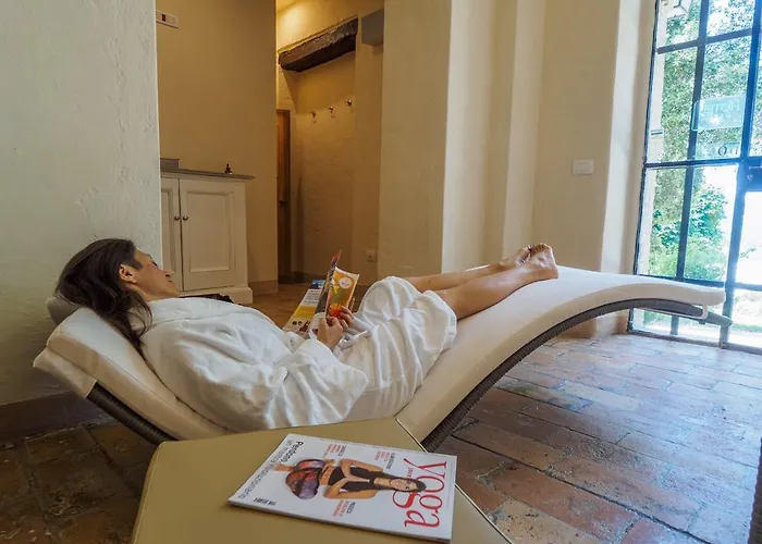 Le Silve Di Armenzano Hotel 4*