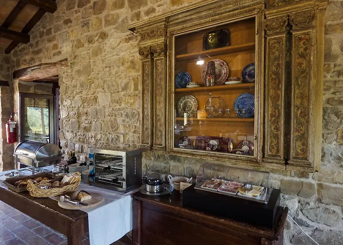 Hotel Le Silve Di Armenzano Assisi