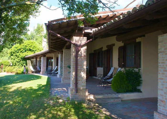 Hotel Le Silve Di Armenzano Assisi