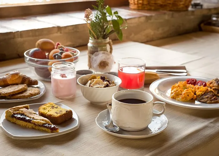 Le Silve Di Armenzano Hotel