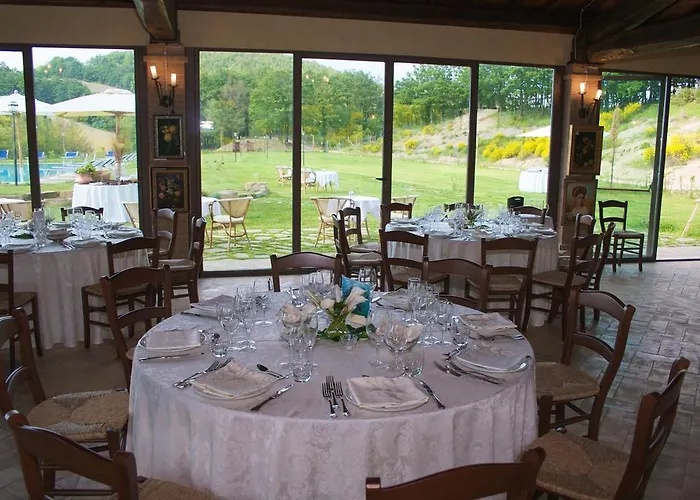 Hotel Le Silve Di Armenzano Assisi