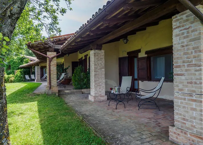 Le Silve Di Armenzano Hotel