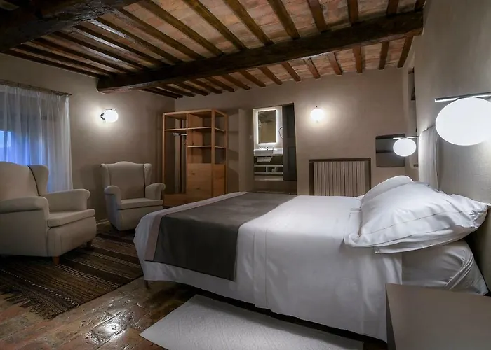 Hotel Le Silve Di Armenzano Assisi